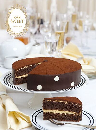 Cake “Sas Sweet Mocca” 