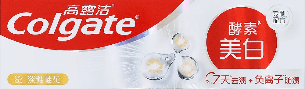 Ատամի մածուկ «Colgate Enzyme Whitening» 120գ