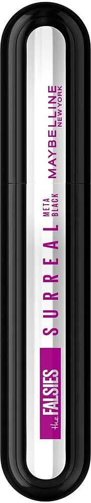Թարթչաներկ սև «Maybelline Falsies Surrela» 10մլ
