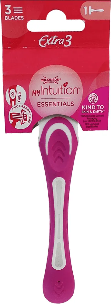 Shaving system "Wilkinson Extra 3"
