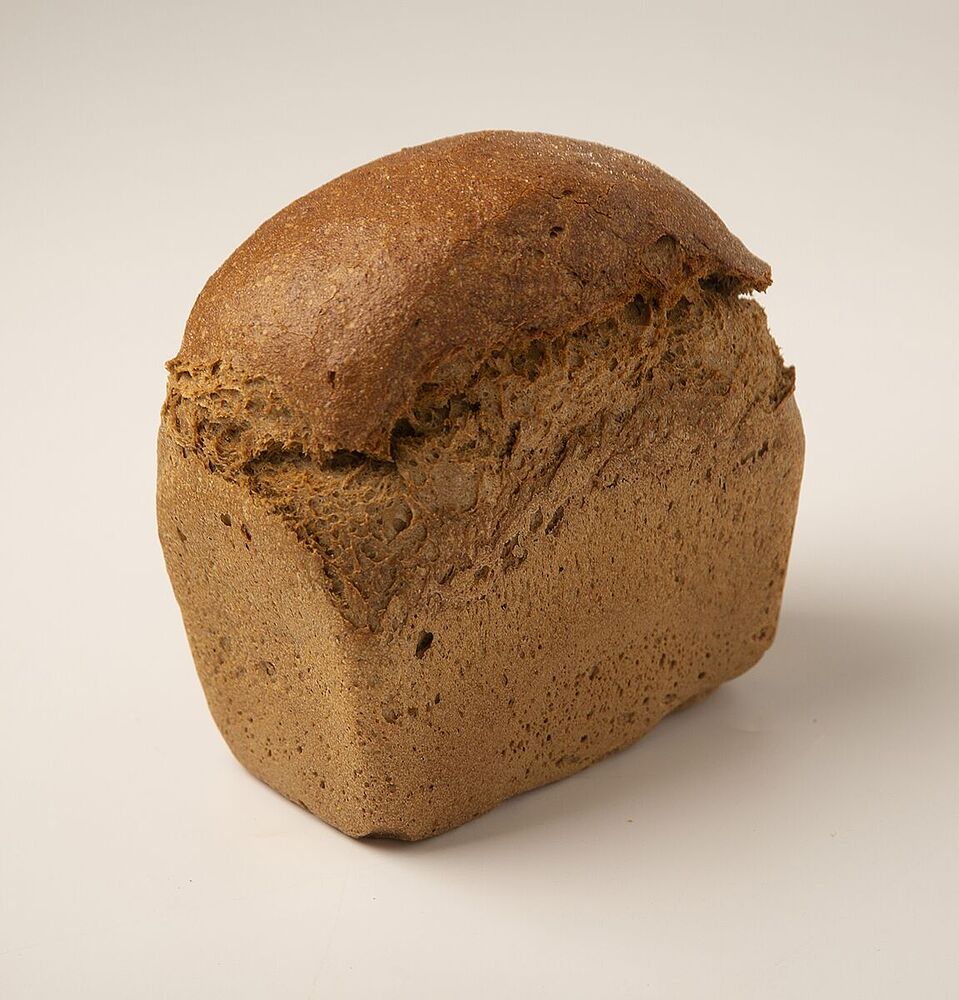 Rye-millet  bread 