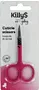 Scissors for removing cuticula "Killys"