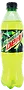 Refreshing carbonated drink with citrus flavor "Mountain Dew" 500ml