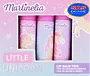 Շուրթերի բալզամ մանկական «Martinelia Little Unicorn» 3*3.3գ