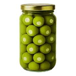 Կտրտած, լցոնված ձիթապտուղ