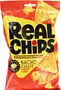 Cheese chips "Real Chips" 85g