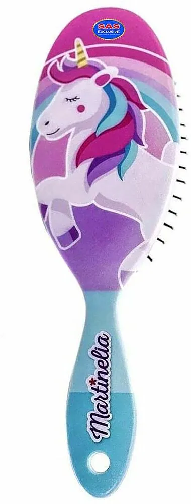 Baby comb "Martinelia"
