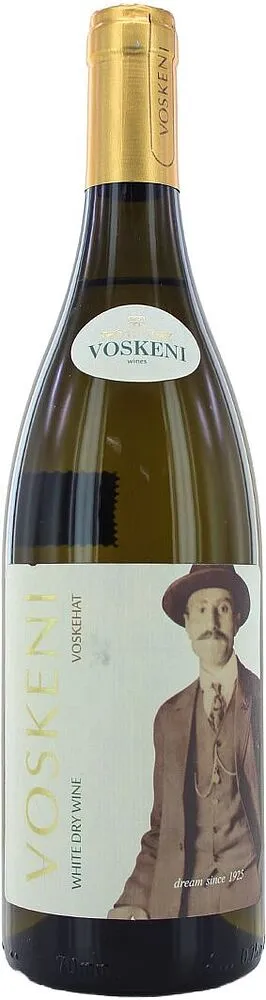 White wine "Voskeni"0.75l
