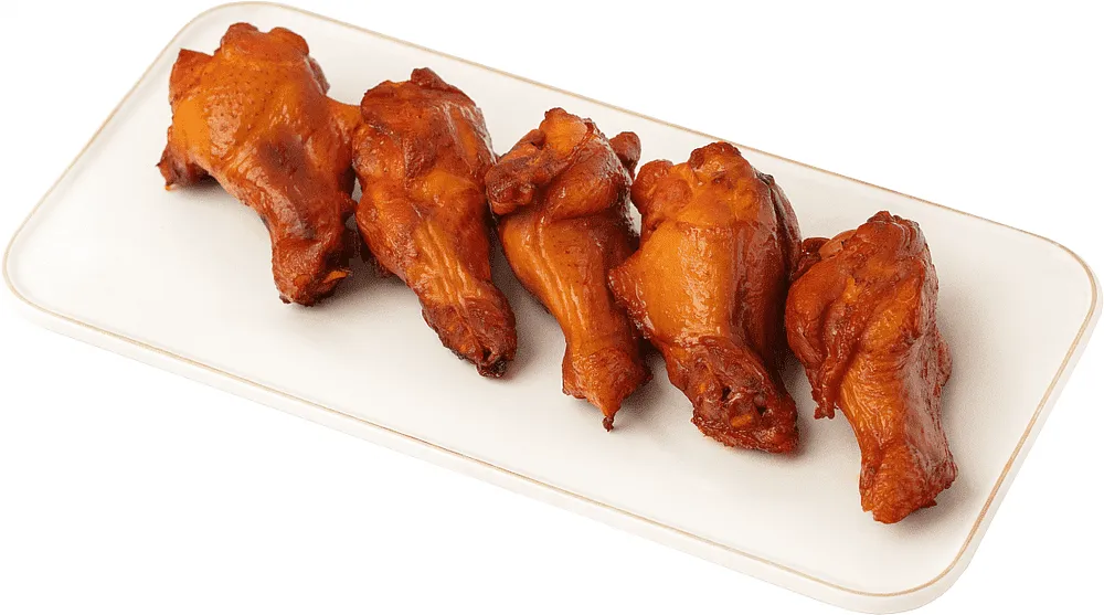 Smoked chicken shoulders "SAS Product"
