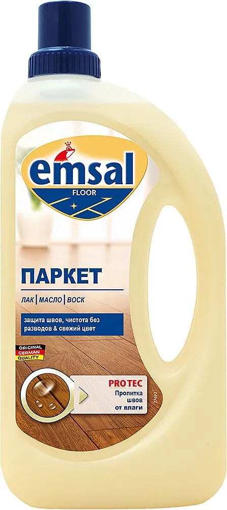 Parquet cleaner "Emsal Parquet" 1l