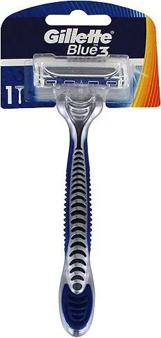 Shaving system "Gillette Blue 3" 