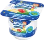 Curds with strawberry-banan-melissa "Agusha Zasipay-ka" 100g, richness:  3.8%