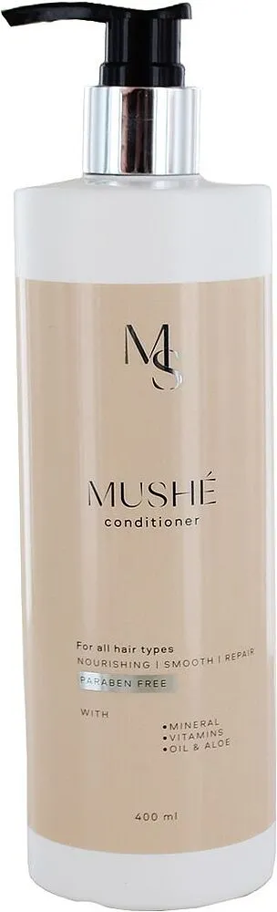 Hair conditioner "Mushe" 400ml