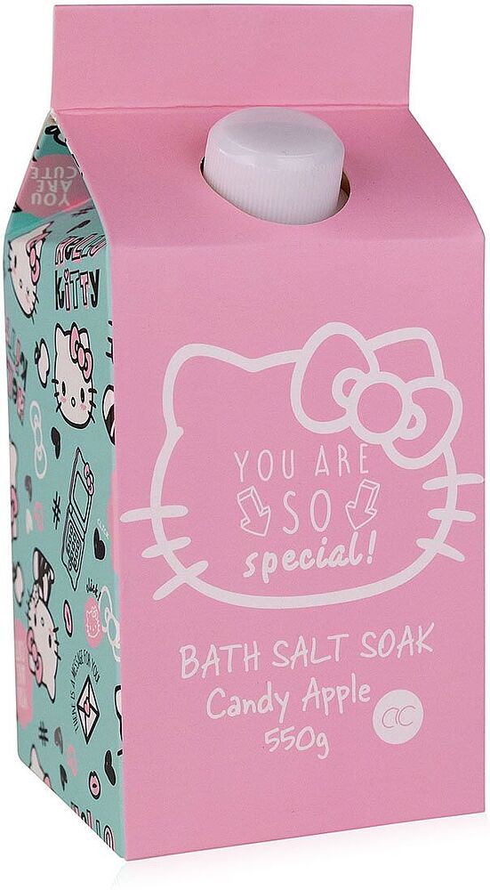 Bath salt "Accentra Hello Kitty Happy" 1pcs.
