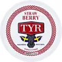 Nicotine strawberry flavored pouches "TYR" 12g