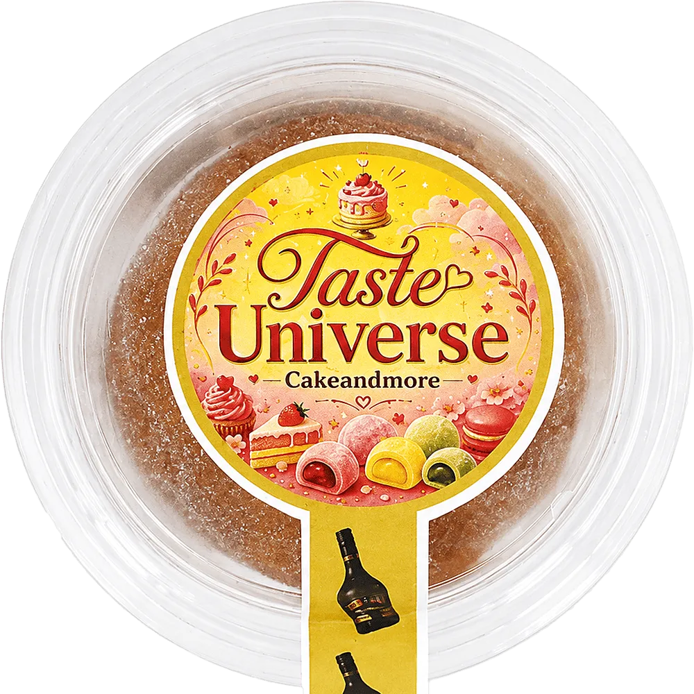 Pastry mochi with baileys flavor "Taste Universe" 60g
