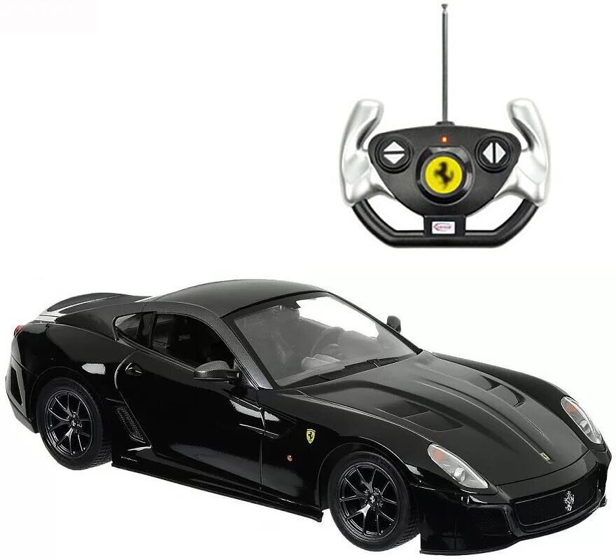 Խաղալիք-ավտոմեքենա «Rastar Ferrari 599 GTO»
