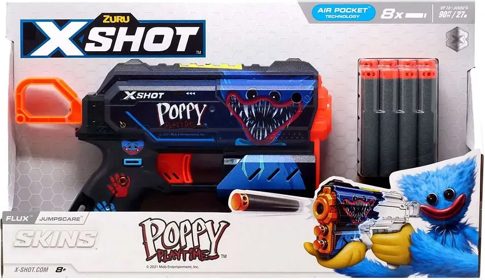 Toy-gun "Zuru X-shot Poppy"
