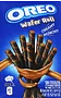 Wafer roll wit chocolate cream "Oreo Creamy Munchy" 54g