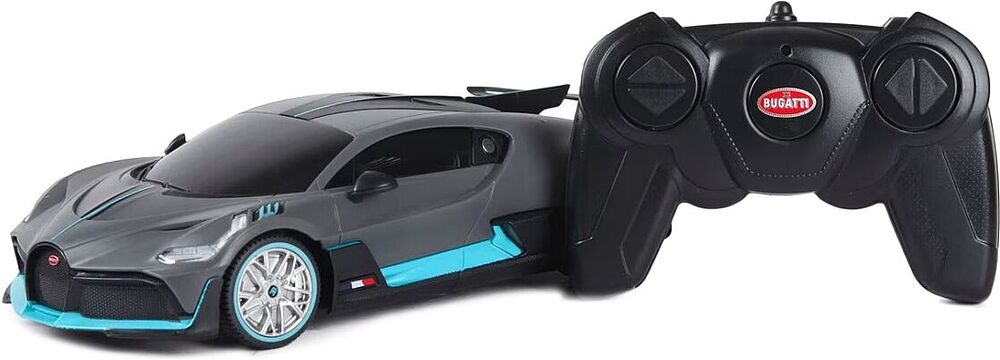 Խաղալիք-ավտոմեքենա «Rastar Bugatti Divo»

