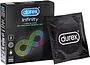 Condoms "Durex Infinity" 3pcs