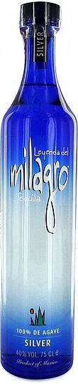 Տեկիլա «Milagro Silver» 0.75լ