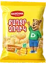 Pineapple corn sticks "Daroink" 80g 