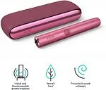 Ծխախոտի տաքացման համակարգ «IQOS ILUMA SUNSET RED»
