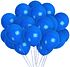 Helium gas Balloons 20 pcs