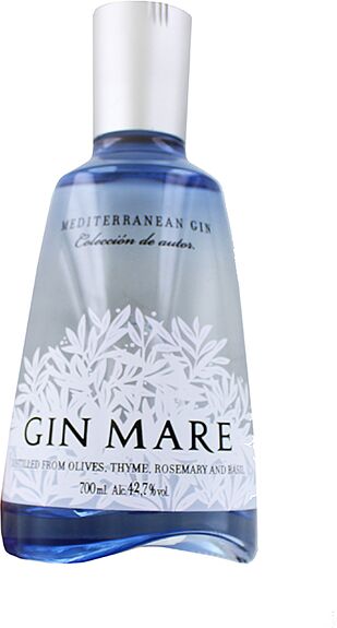 Gin "Gin Mare" 700ml