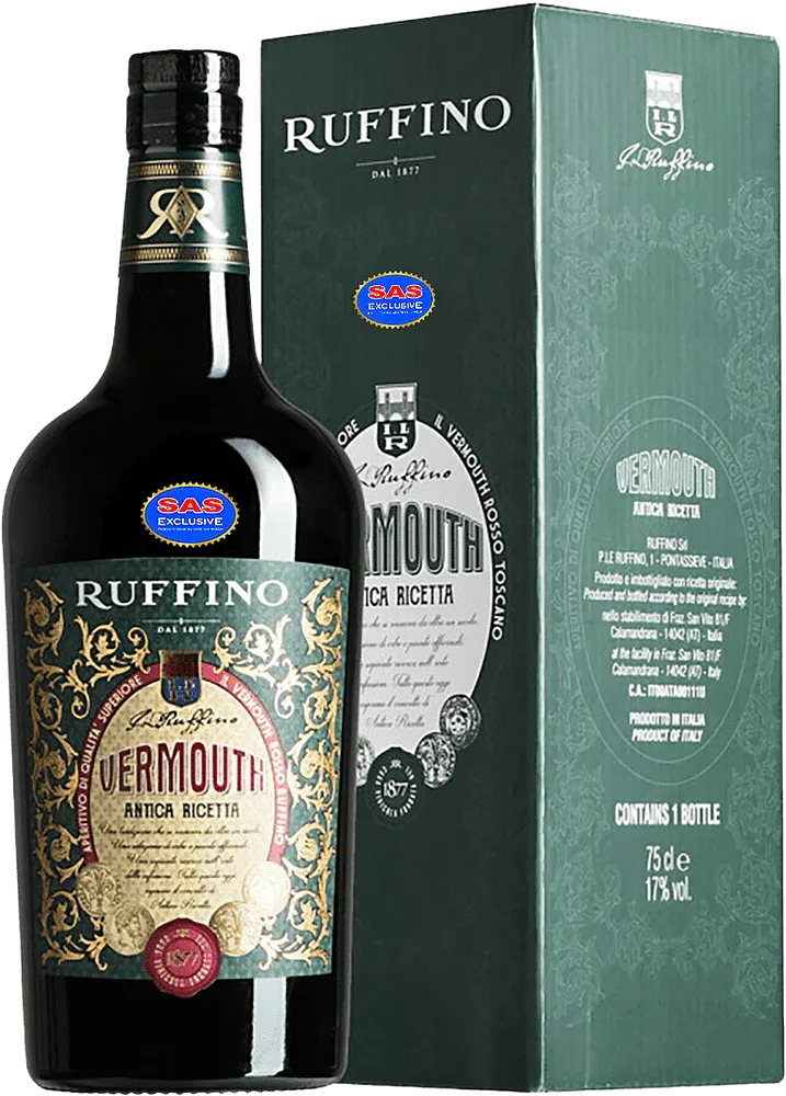 Վերմուտ «Ruffino Antica Ricetta» 0.75լ