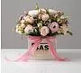 Էքսկլյուզիվ կոմպոզիցիա «SAS Flowers by Villani» 