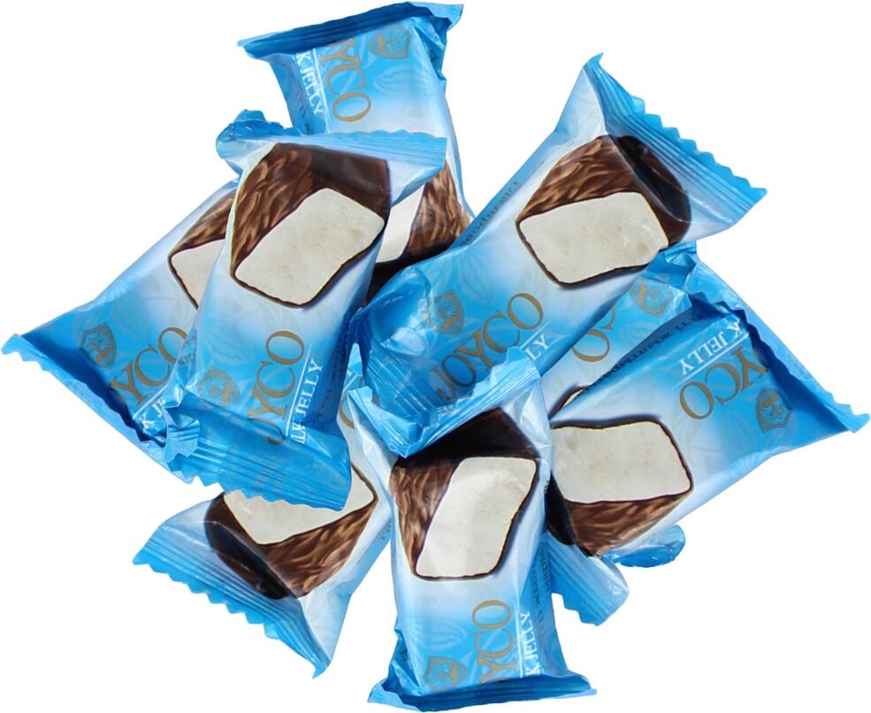Шоколадные конфеты «Гранд Кенди Джойко Птичье Молоко»