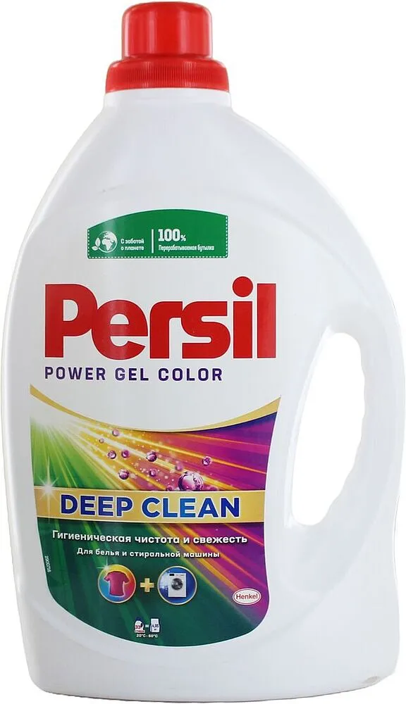 Color washing gel "Persil" 2.145l 