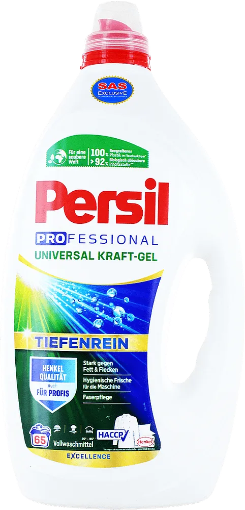 Universal washing gel "Persil Universal" 2.925l
