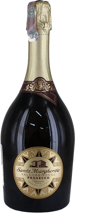 Вино игристое "Santa Margherita Valdobbiadene", D.O.C.G. 0.75л  