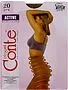 Колготки натуральные "Conte Elegant Active 20 Den N5"