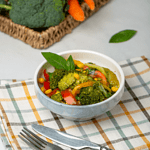 Salad "SAS Product Broccoli"