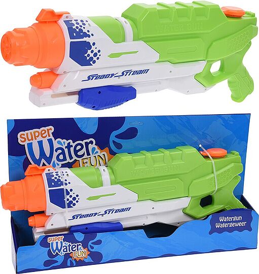 Խաղալիք-ջրային ատրճանակ «Super Water Fun» 