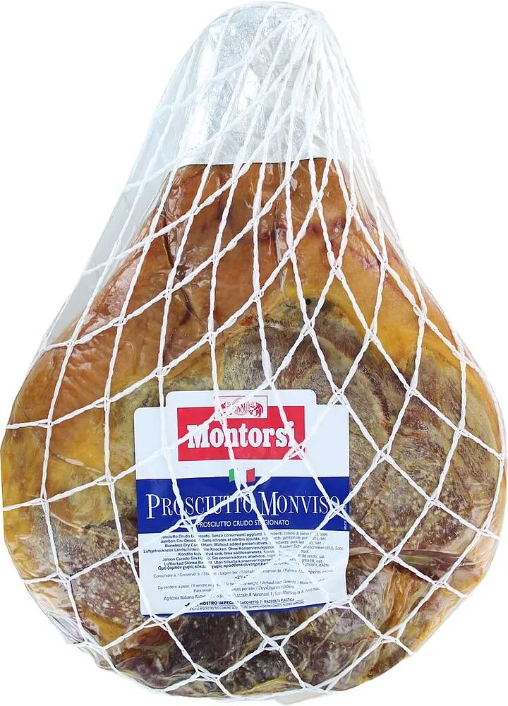 Պրոշուտո «Montorsi Monviso» 

