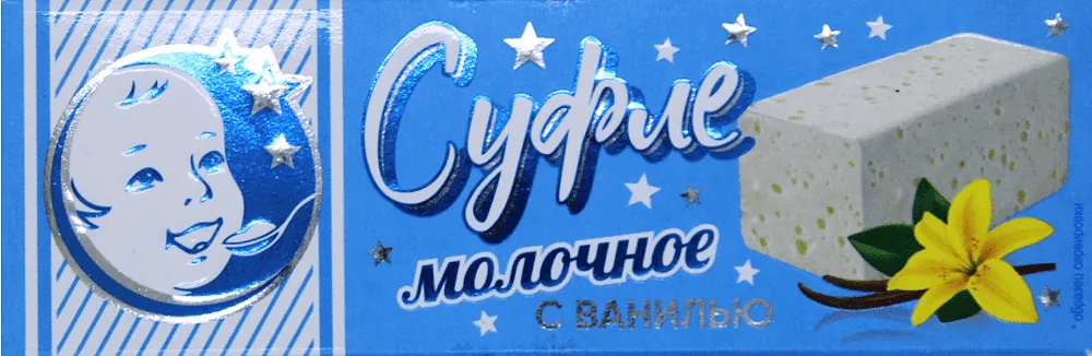 Curd cheese with vanilla filling "V. P. Pastuhova" 38g
