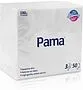 Napkins "Pama" 50 pcs