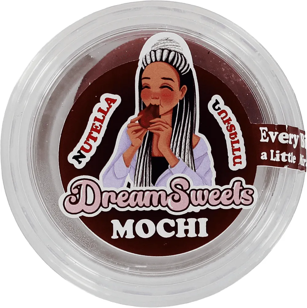 Pastry mochi with nutella "Dream Sweet" 60g
