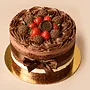 Cake "SAS Sweet Eclipse"