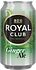 Տոնիկ «Royal Club Ginger Ale» 0.33մլ Կոճապղպեղ