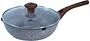 Pan with lid "Lotus"

