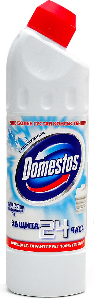 Gel disinfectant "Domestos" 500ml