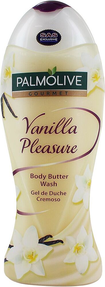 Shower gel-butter "Palmolive Coconut Joy" 500ml