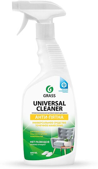Anti-stain cleaner 