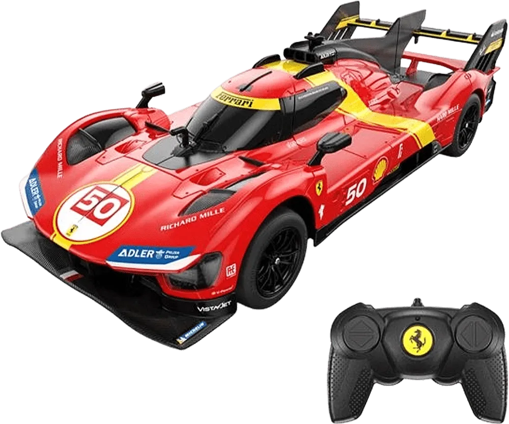 Խաղալիք-ավտոմեքենա «Rastar Ferrari»
